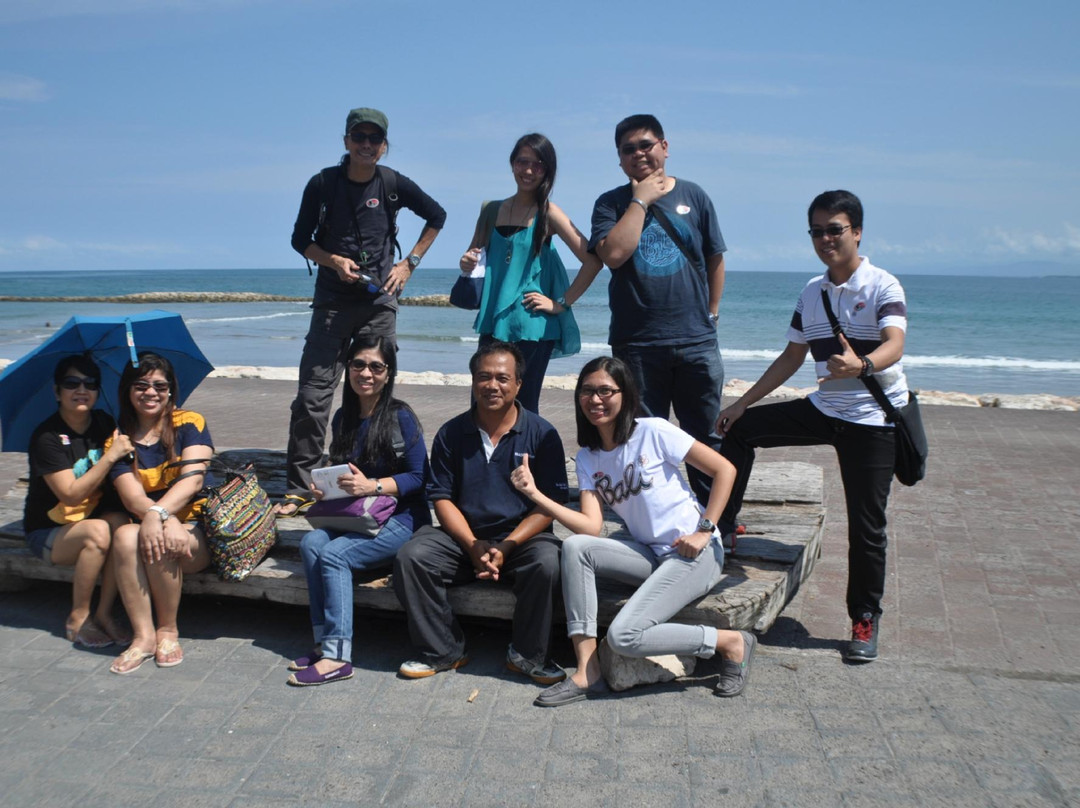 Anggun Bali Tours-登巴萨必去景点