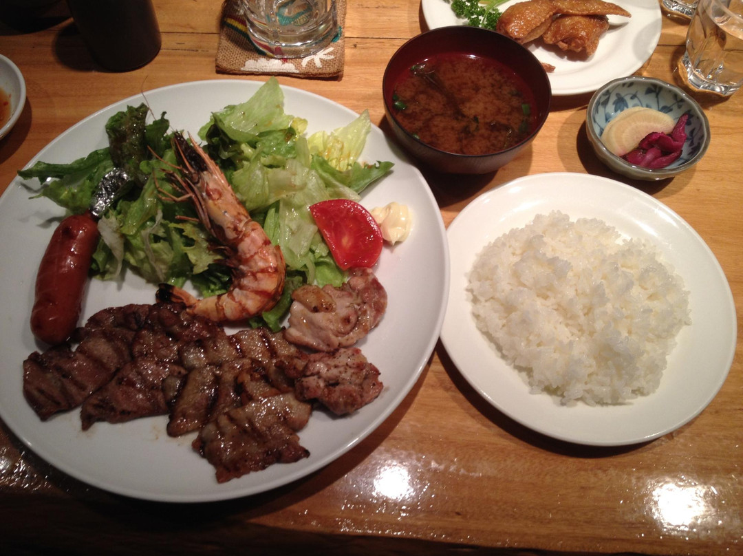 熱川バーベキュー junjun