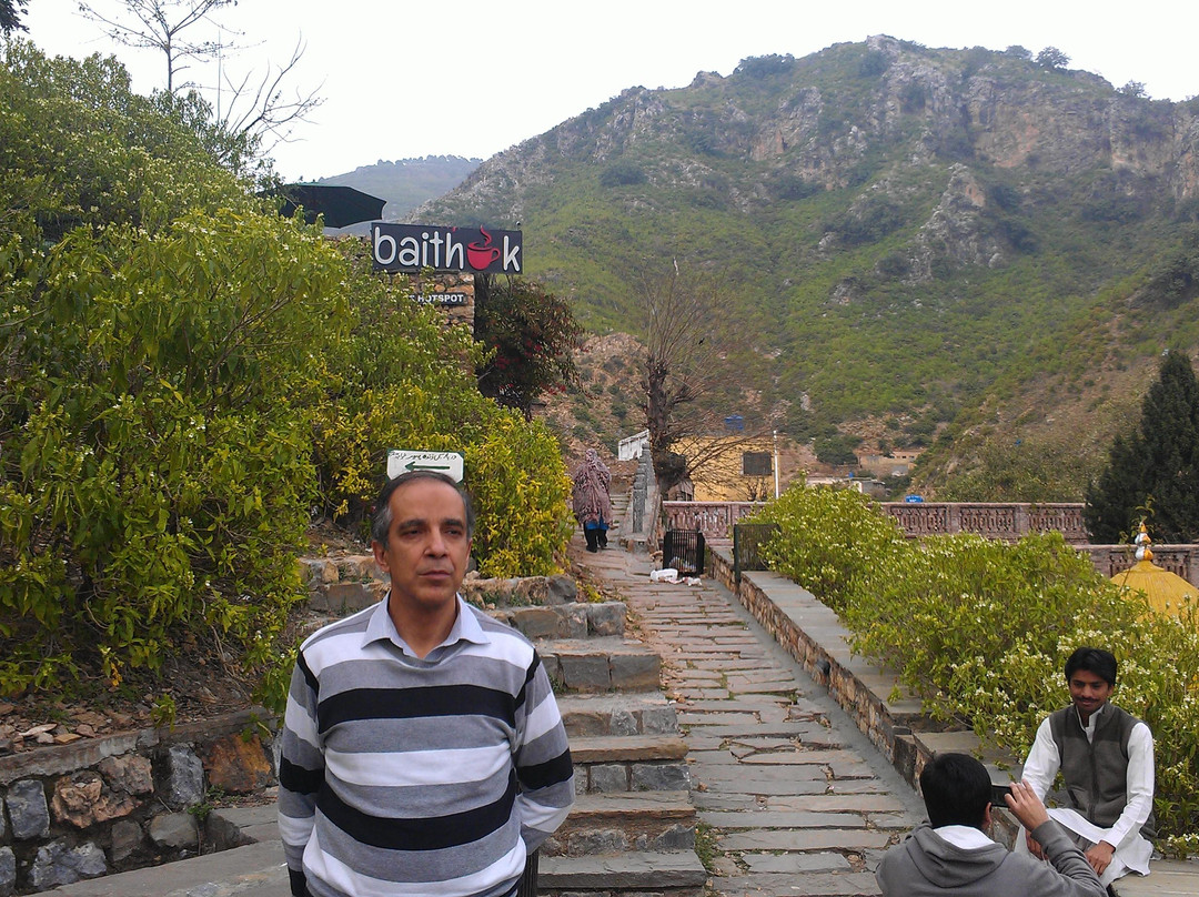 Saidpur Village-伊斯兰堡必去景点