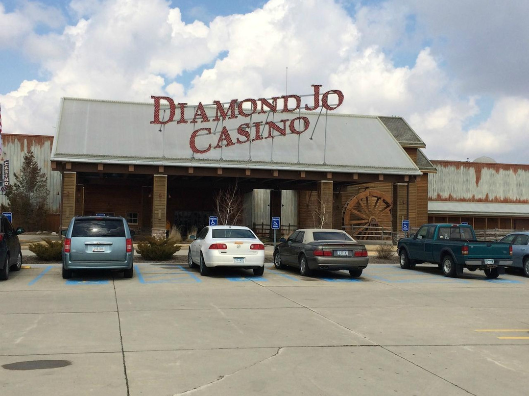 Diamond Jo Casino & Hotel-Northwood必去景点