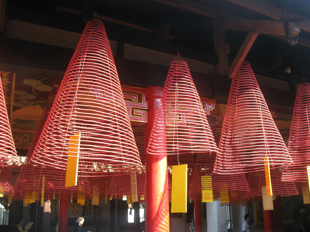 Fukian Assembly Hall (Phuc Kien)-会安必去景点