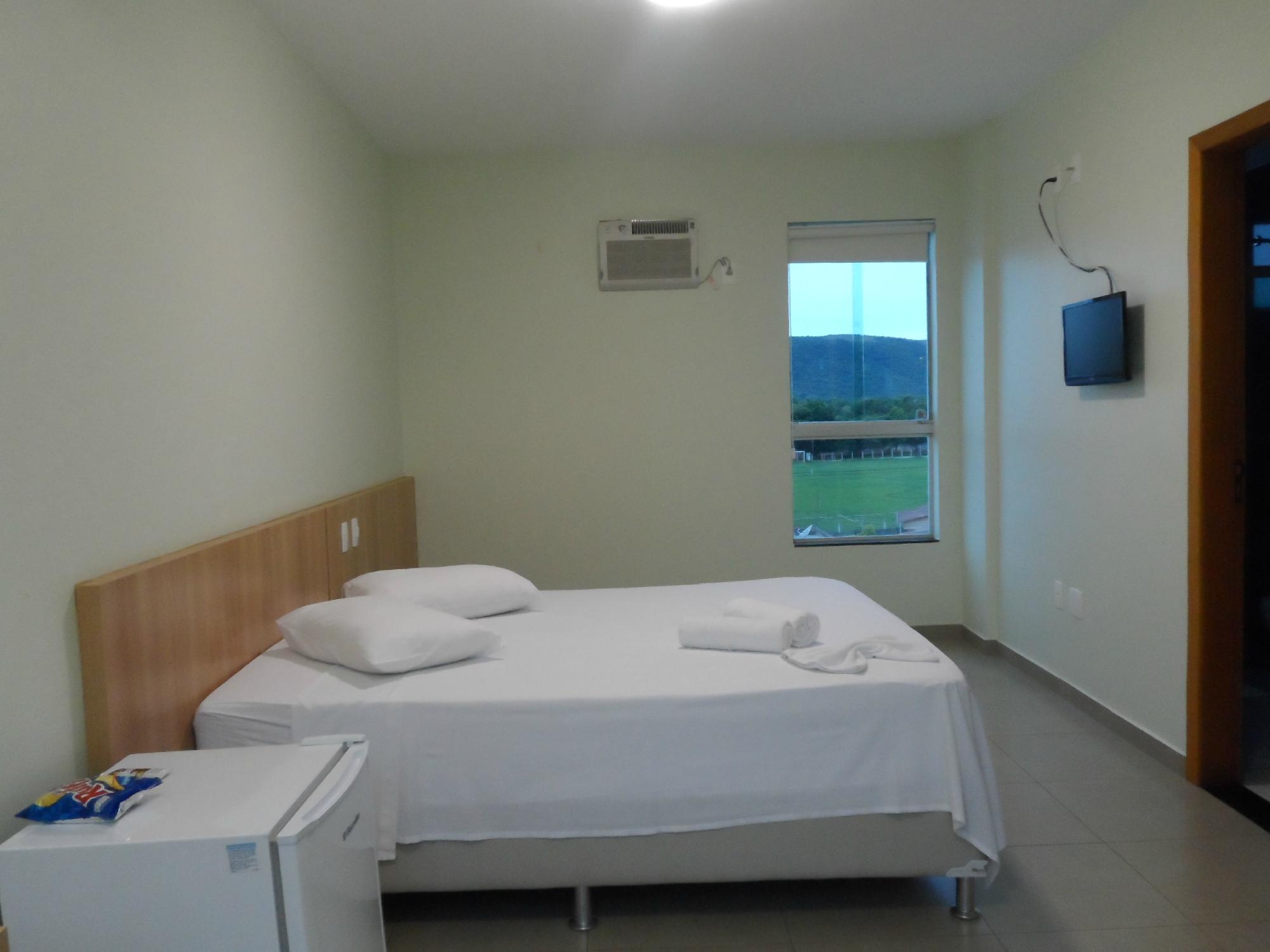 HC Hotel Paraopeba-客卧