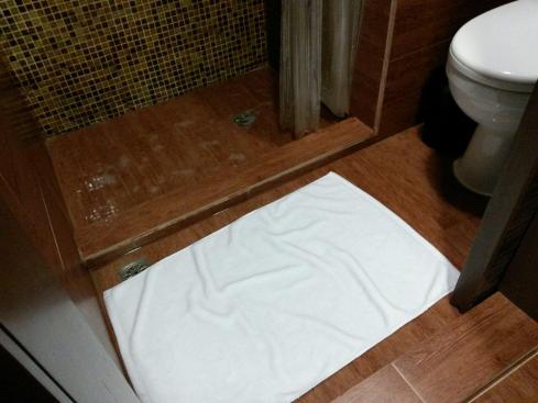 华美达尖沙咀酒店-浴室