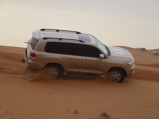 Dream Journey Tourism-迪拜必去景点