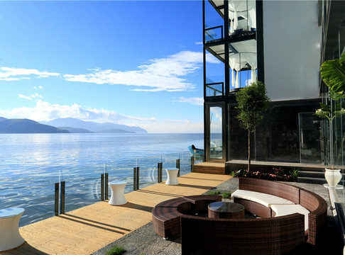 大理瓦蓝·惜汐湾海景客栈主图