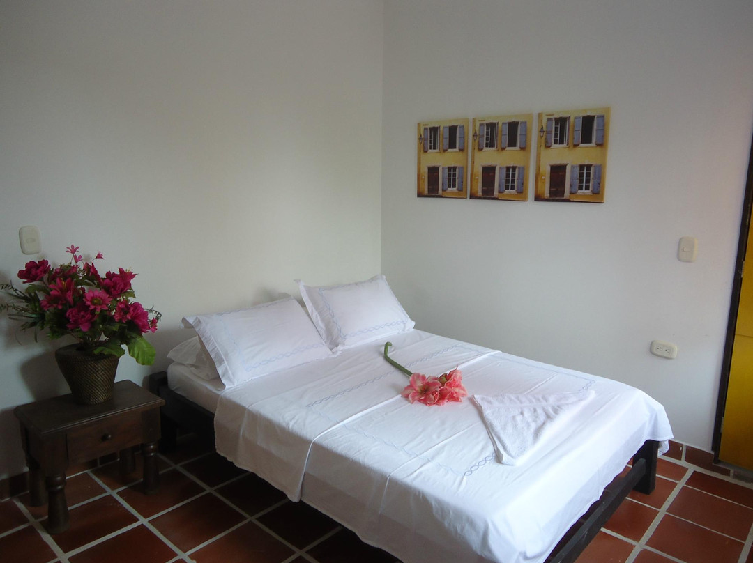 Rivera酒店住宿-Hotel Casa Oliveros