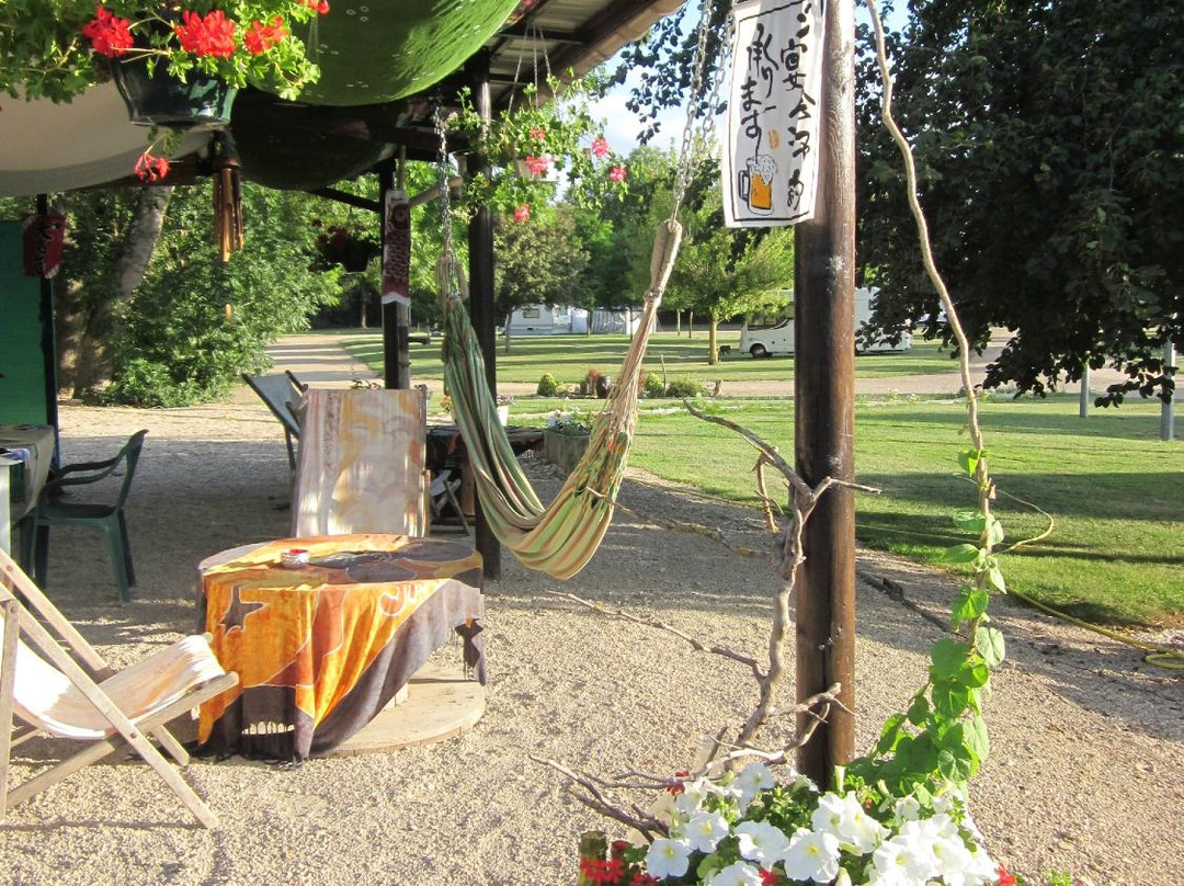 Camping de la Noue Maroue