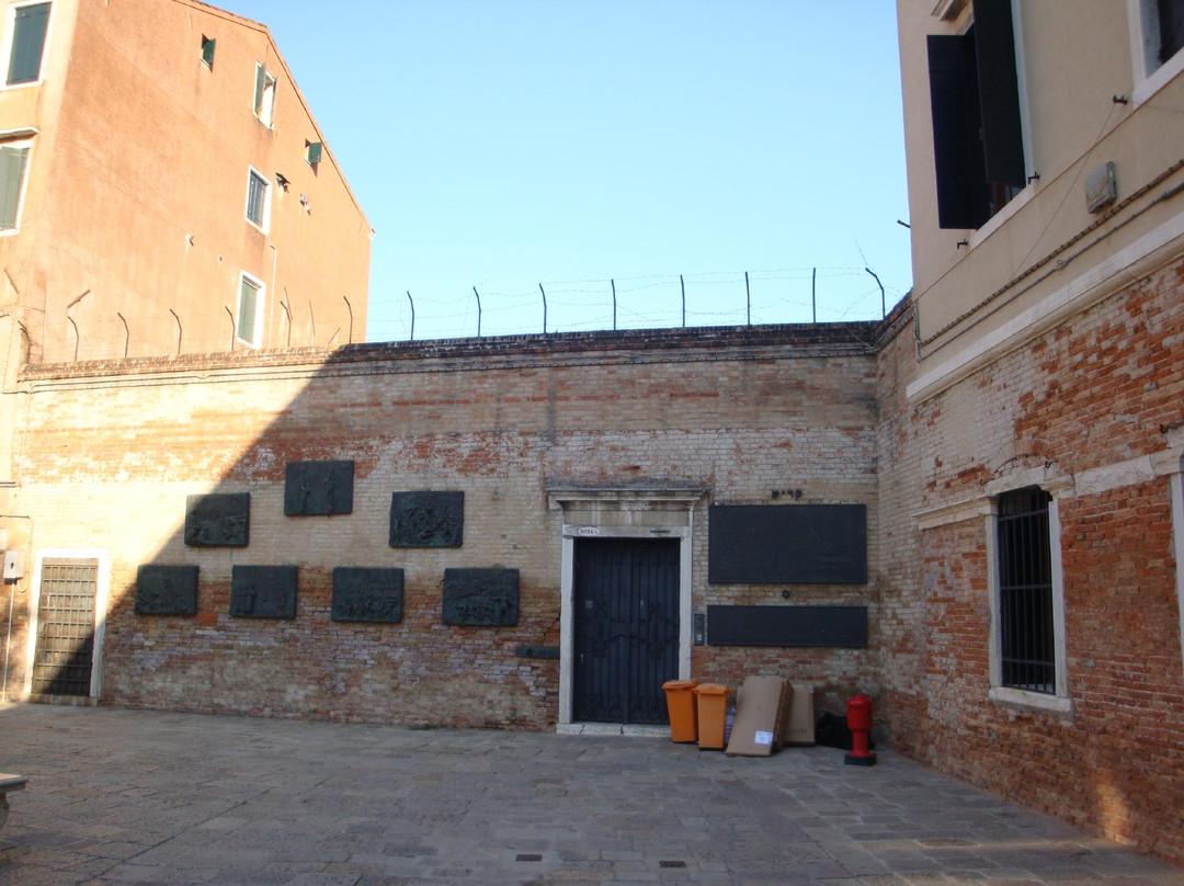 Museo Ebraico di Venezia-威尼斯必去景点
