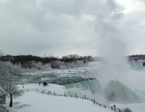 Over The Falls Tours-尼亚加拉大瀑布必去景点