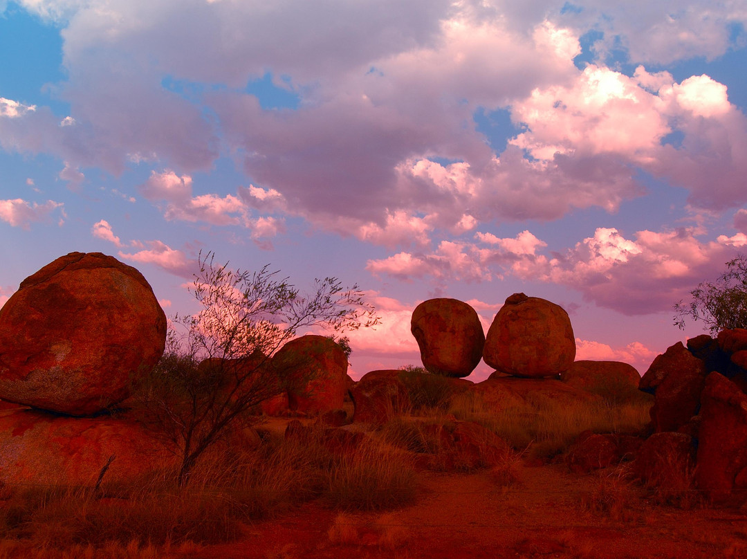 Karlu Karlu-Devils Marbles Conservation Reserve-Wauchope必去景点