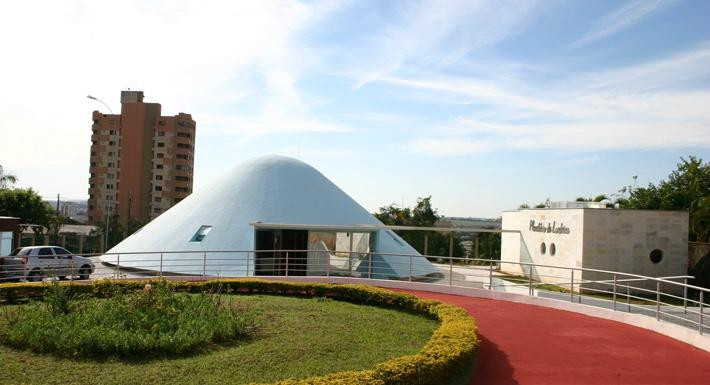 Londrina Planetarium景点图片