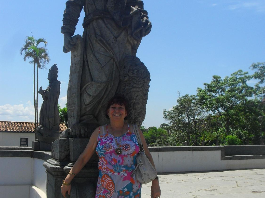 Museu da Imagem e Memoria de Congonhas-Congonhas必去景点