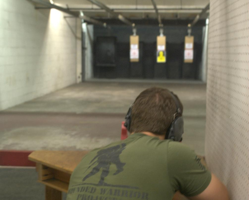 Best Shot Range-Friendswood必去景点