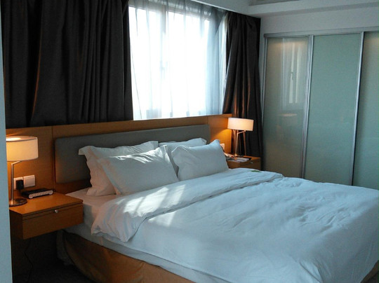 天津乐璟服务公寓和平店主图