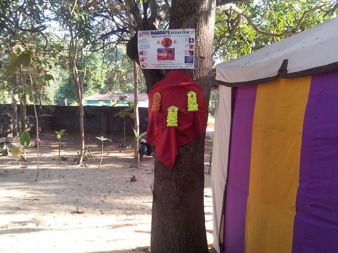 Goa Healing Center-格纳戈纳必去景点