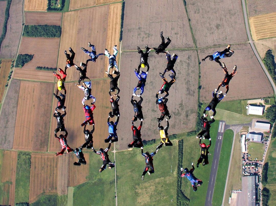 Skydive Sardegna-Serdiana必去景点
