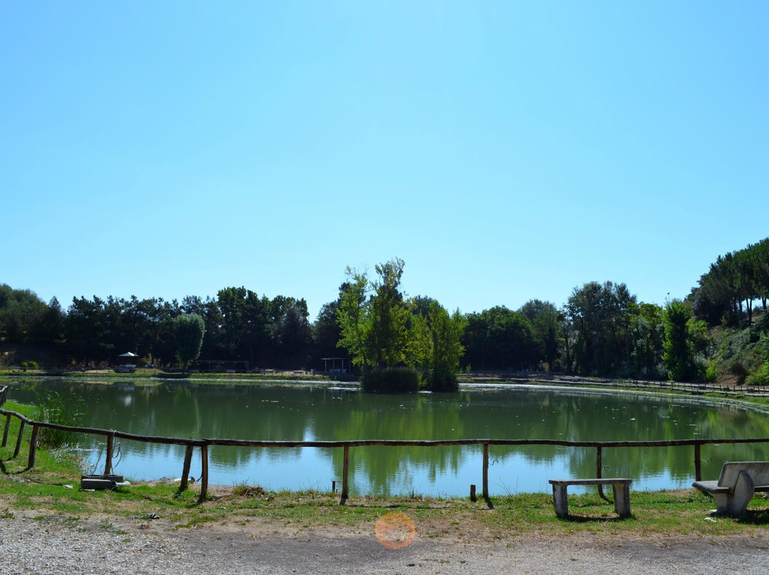 Laghi Verde Oasi景点图片