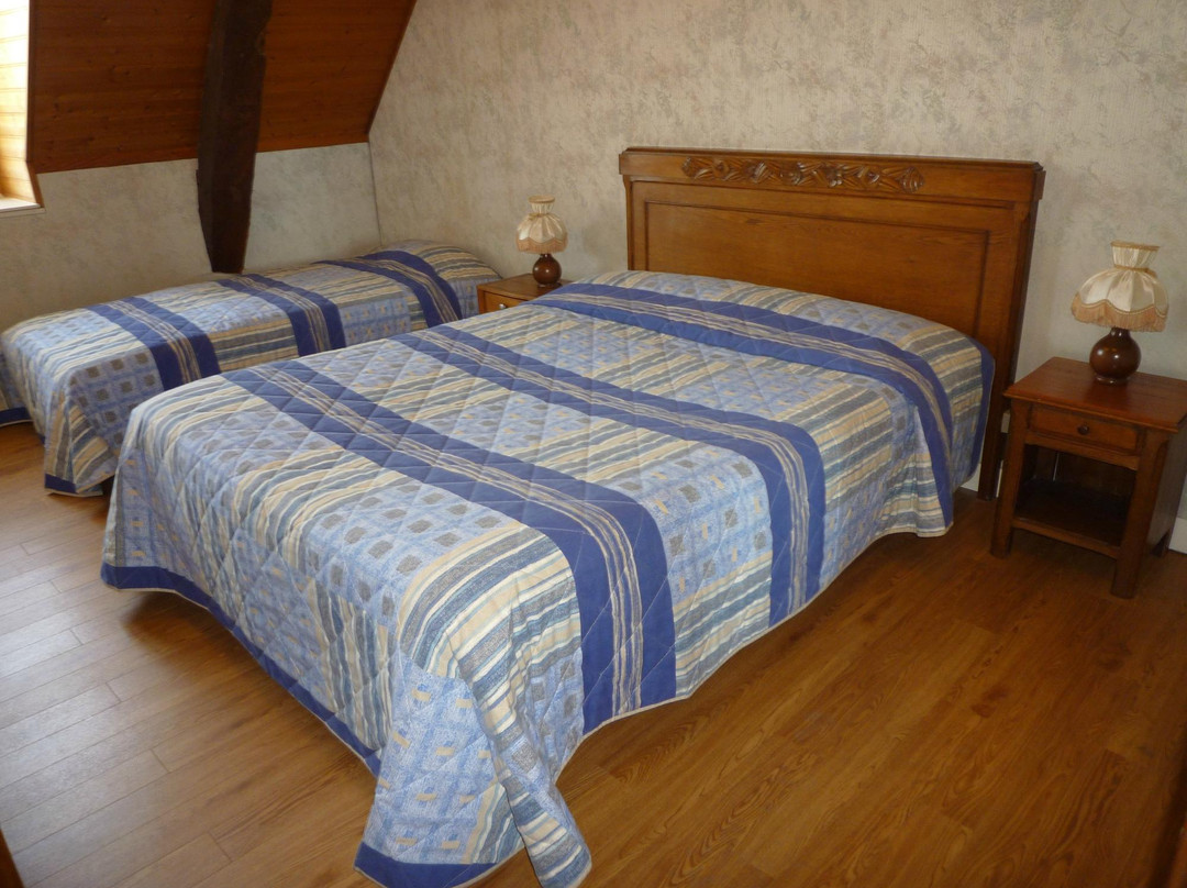 Chambres d'Hotes le Plateau主图