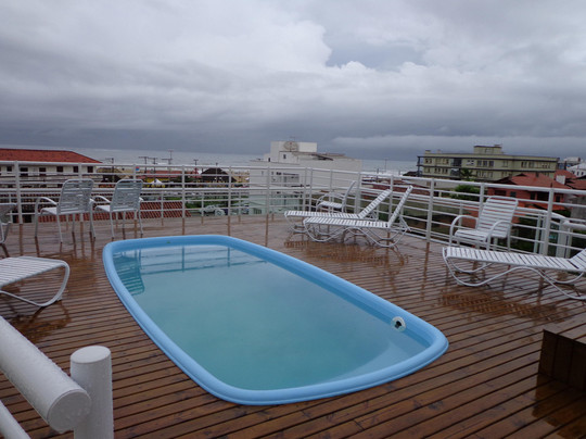 Passo de Torres酒店住宿-Pousada Casagrande