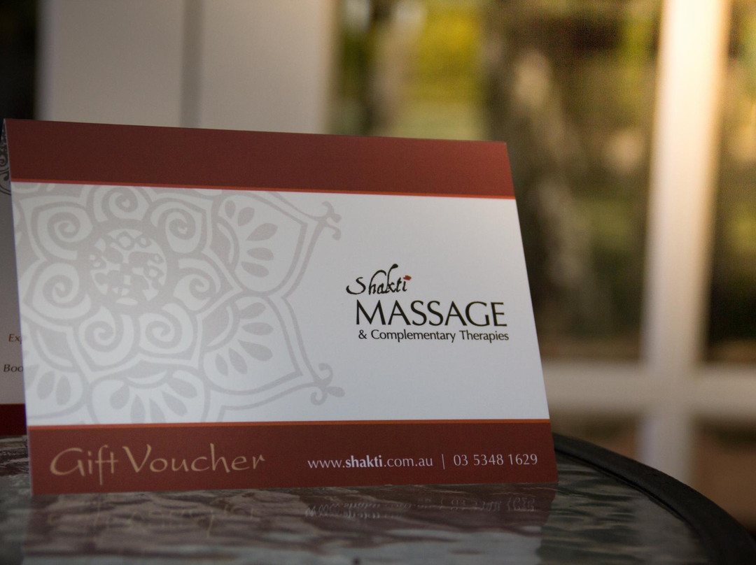 Shakti Massage - Daylesford-戴尔斯福特必去景点