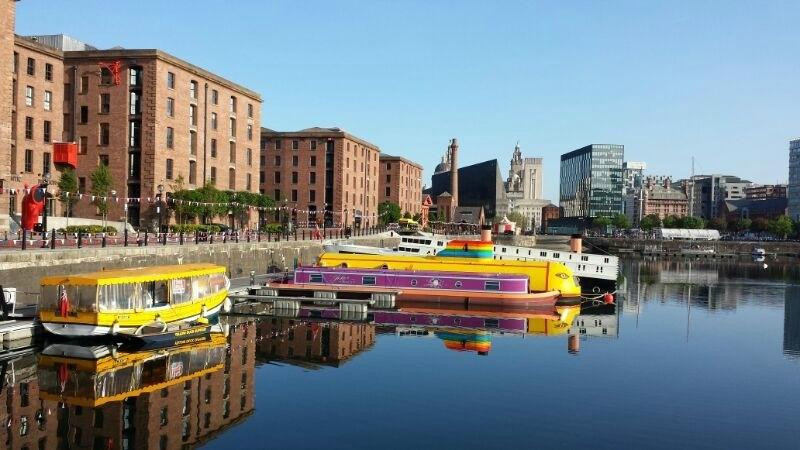 Guided Tours Liverpool - Private Tours-沃灵顿必去景点