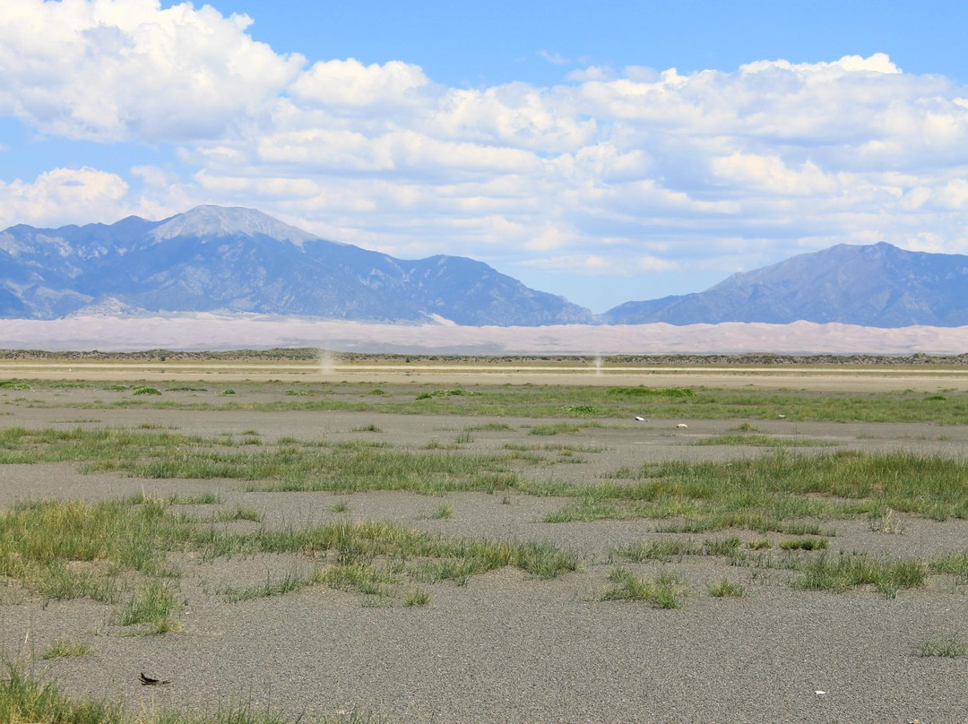 San Luis Lakes State Park-Mosca必去景点