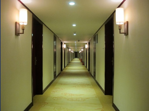 双溪威机场大酒店主图