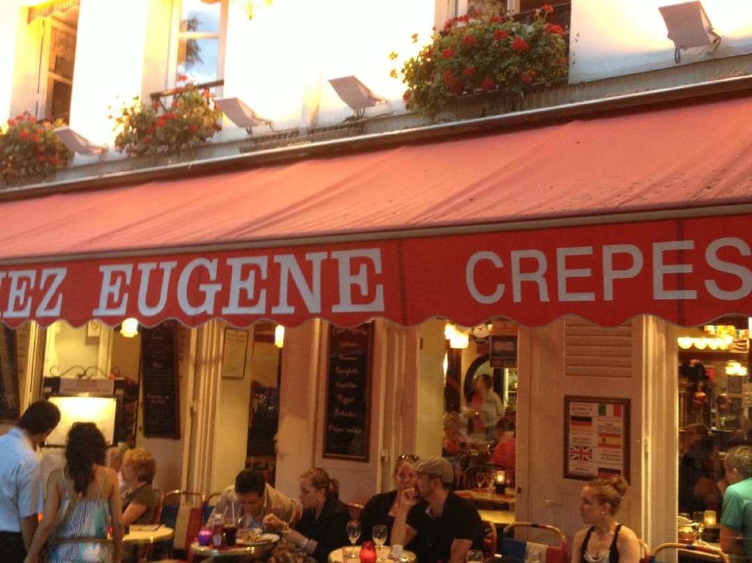 Chez Eugène