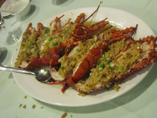 鲤鱼门鱼市-香港必去景点