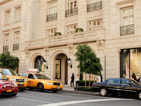 麦迪逊大道-纽约市必去景点
