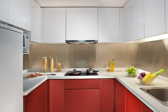 阳光城睿湾碧云服务公寓主图