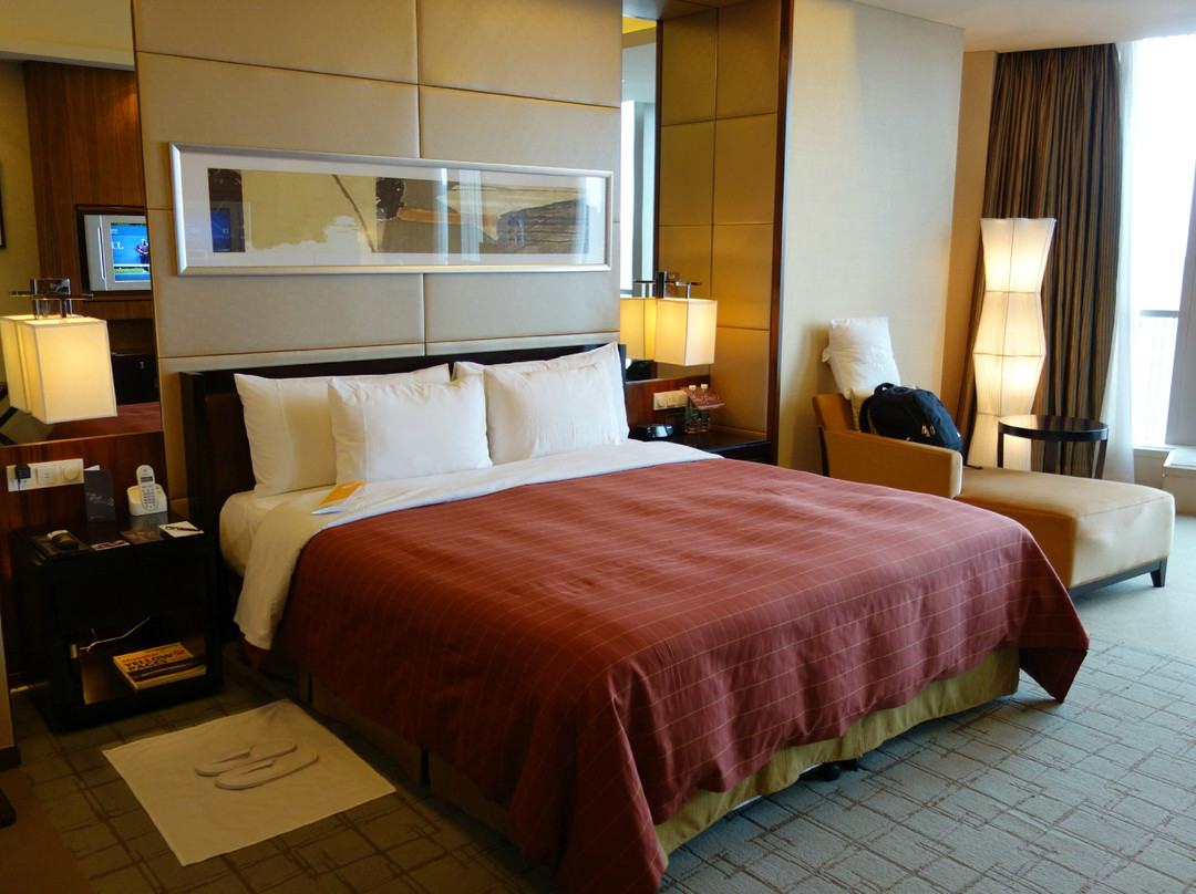 上海浦东喜来登由由公寓主图