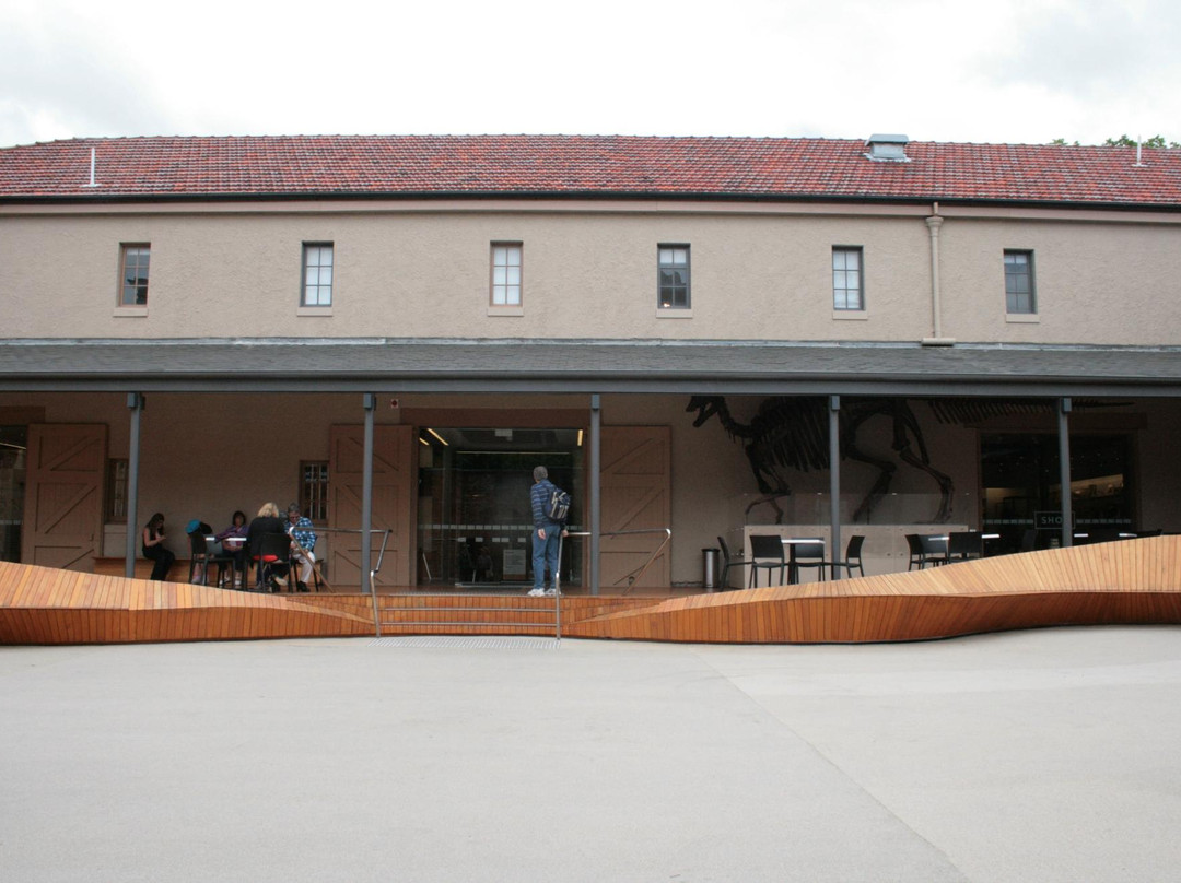 塔斯马尼亚博物馆与美术馆-霍巴特必去景点