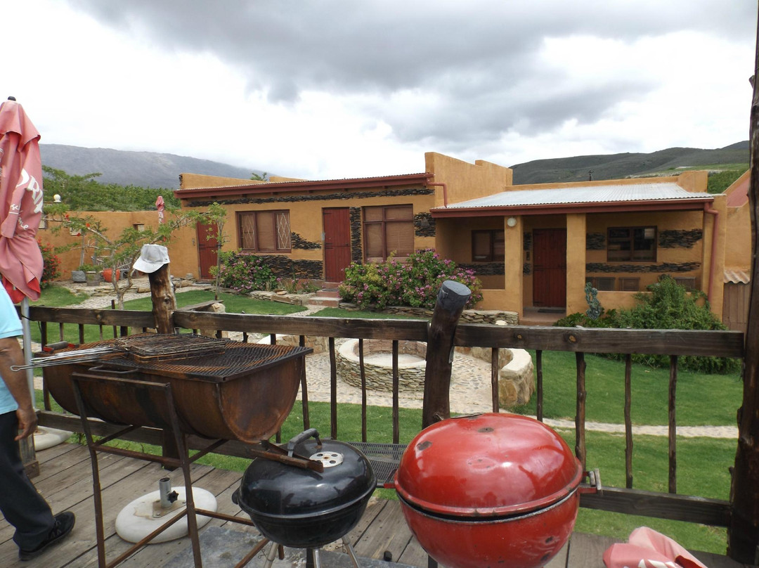 Karoo Saloon-Barrydale必去景点