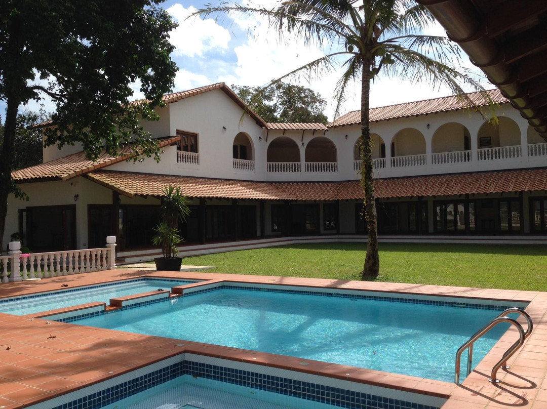 珍拉汀酒店住宿-卡萨提提科旅馆