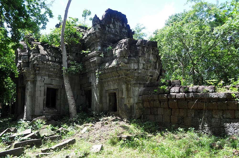 Indochine Exploration-暹粒必去景点