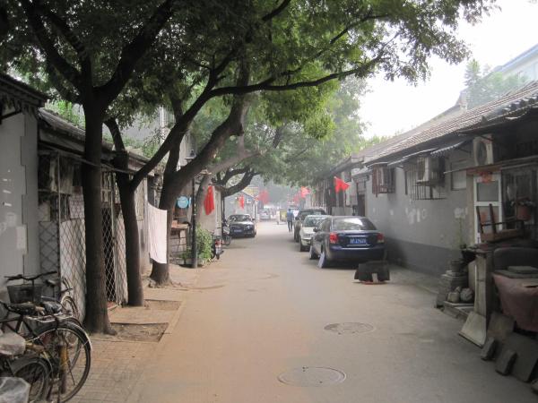 城市庭院客栈-浴室