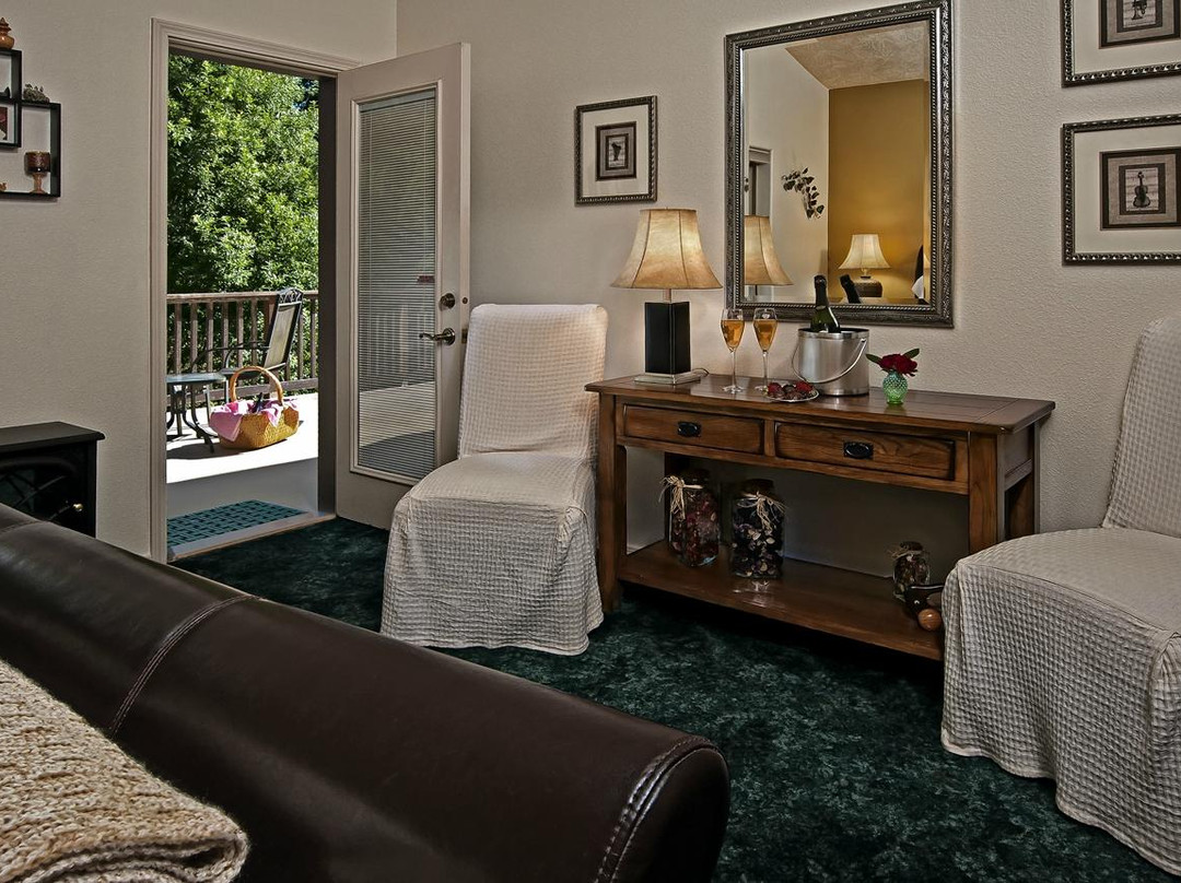 Lobenhaus Bed & Breakfast & Vineyard主图