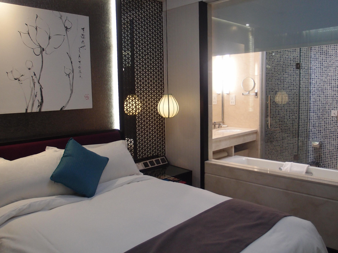 云悦华尔兹精品酒店主图