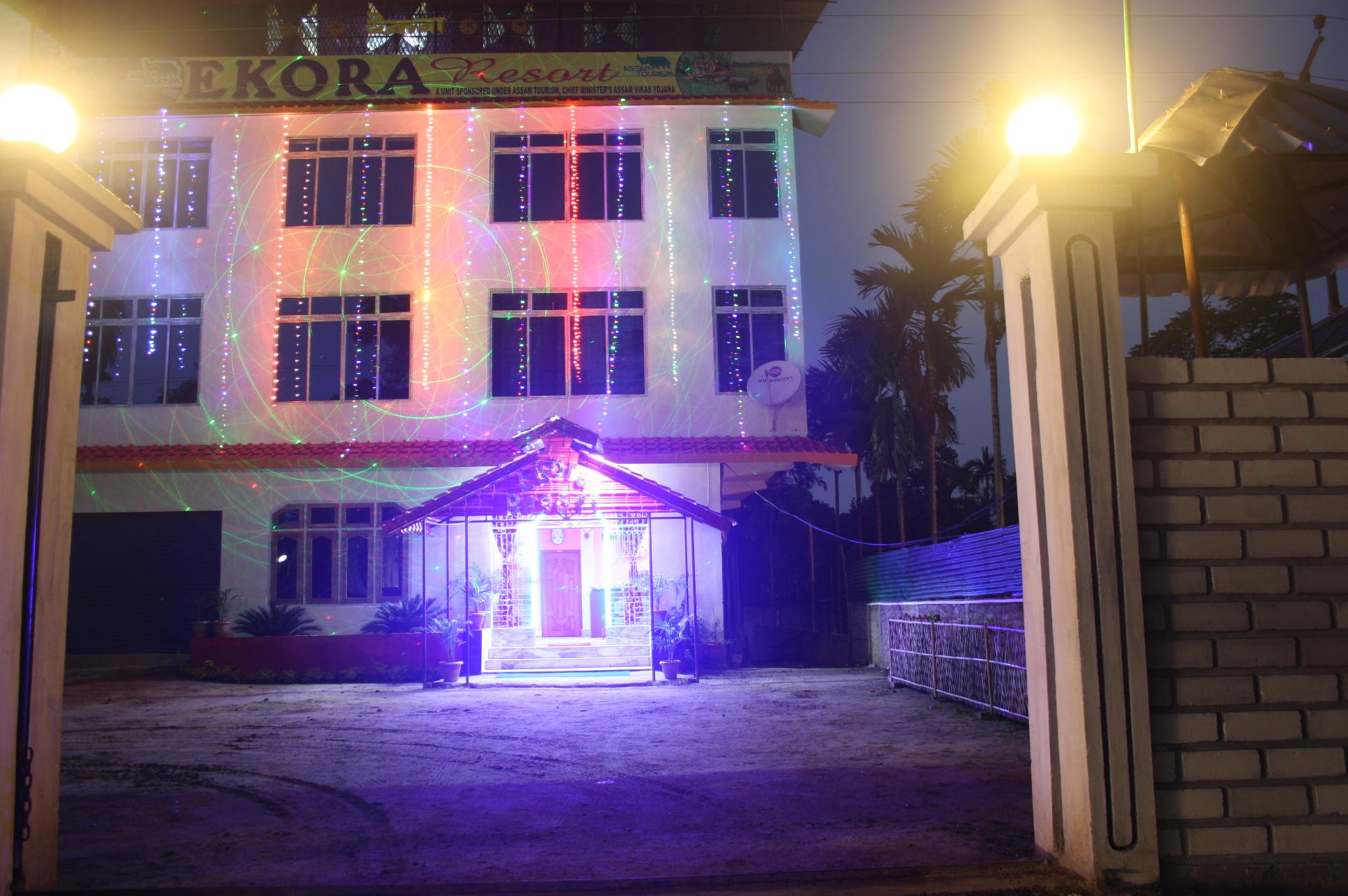 Ekora Resorts-客卧