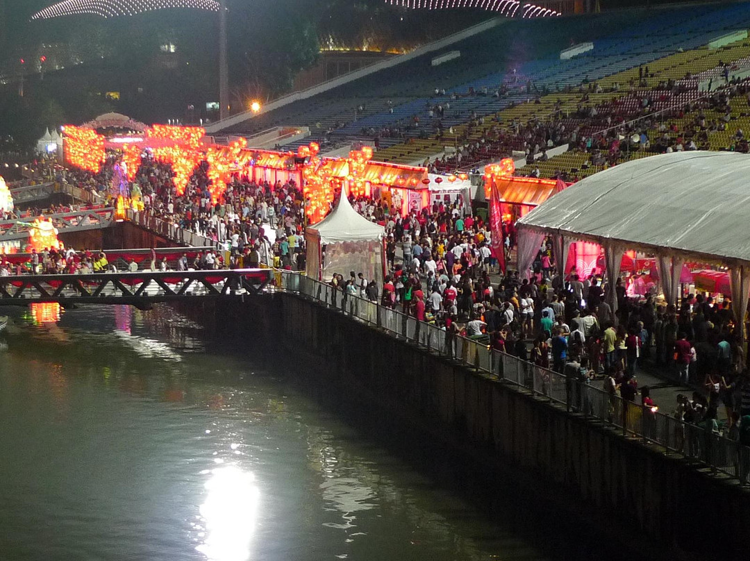 滨海步道-新加坡必去景点