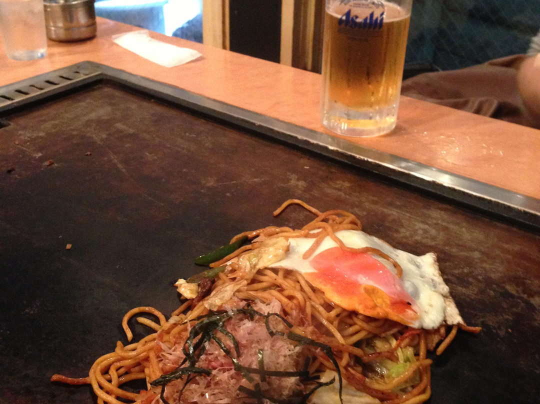 大阪ぼてぢゅう 本店