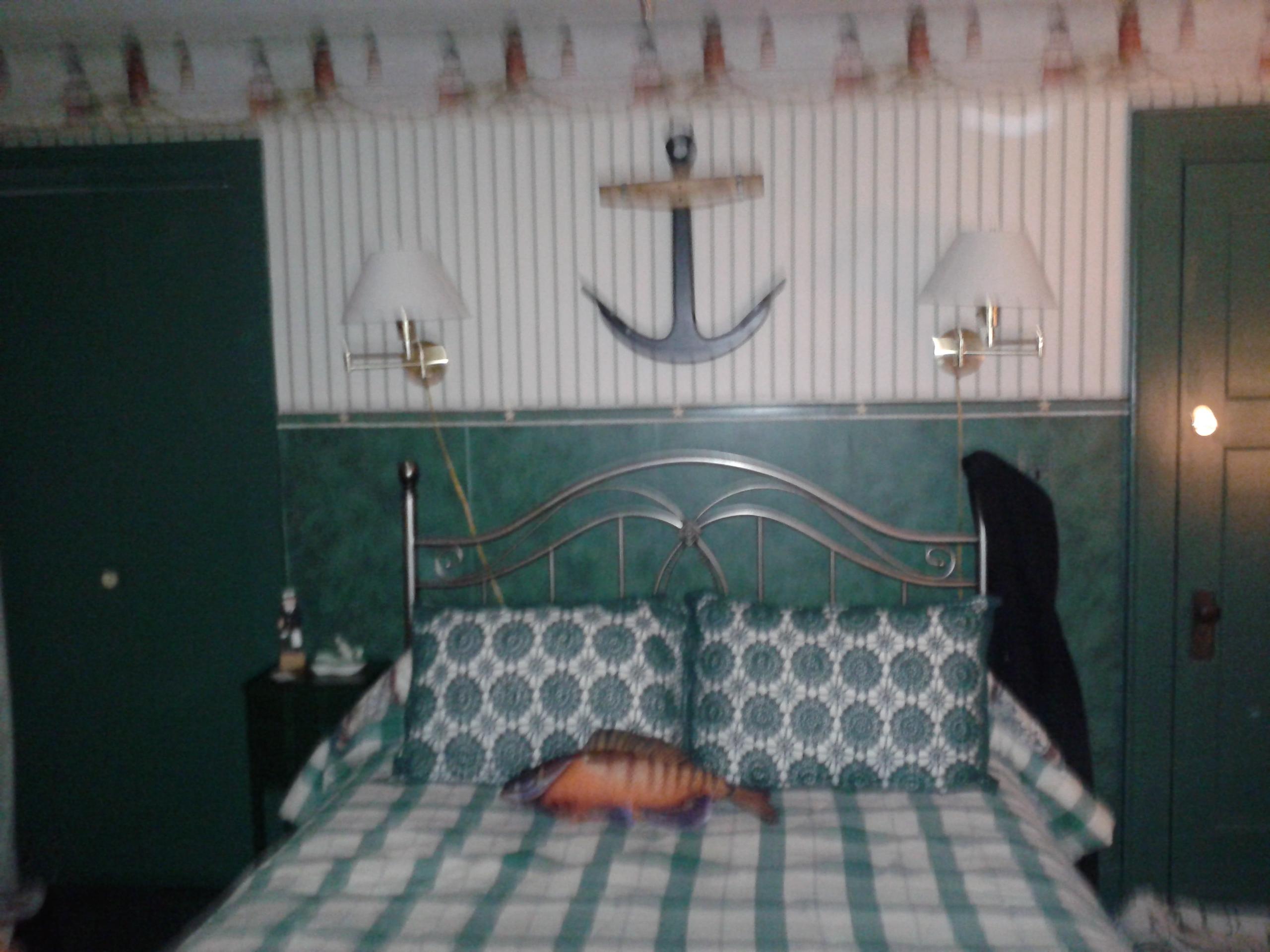 Gilded Swan Bed and Breakfast-客卧