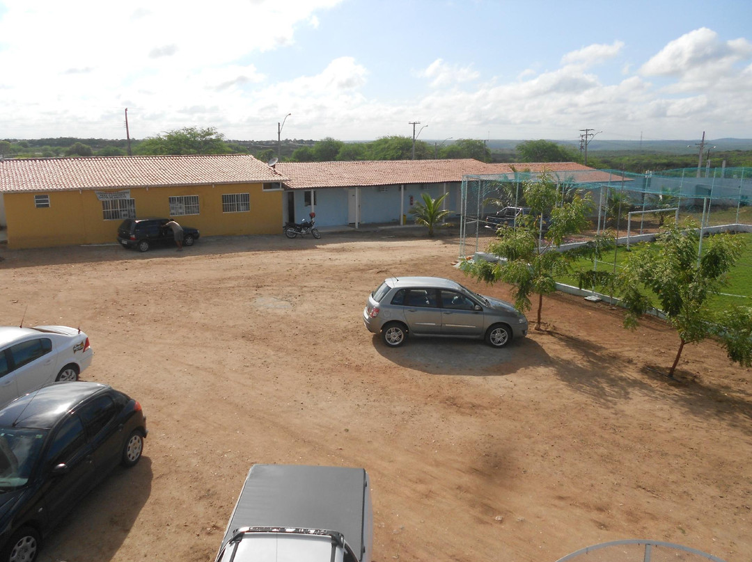 Pousada Nathymar主图