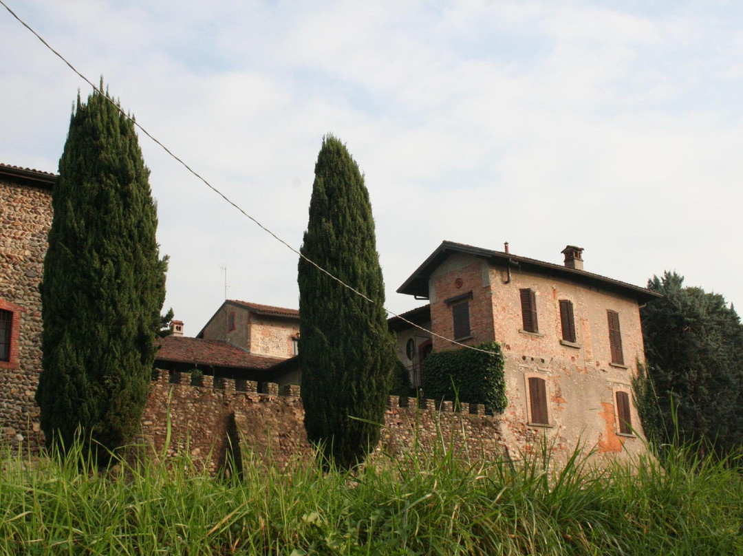 Castello della Marigolda景点图片