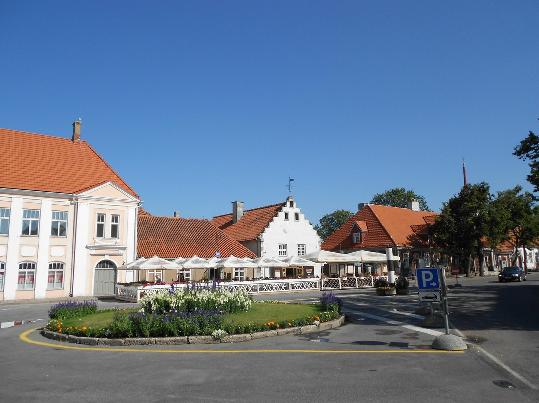 Kuressaare Cultural Centre景点图片