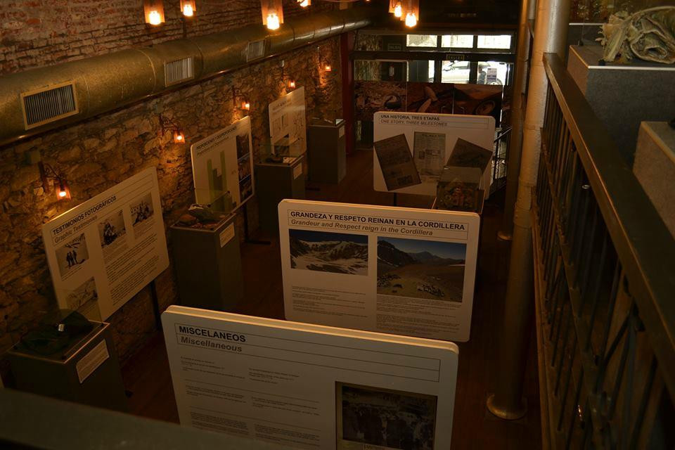 Andes Museum-蒙得维的亚必去景点