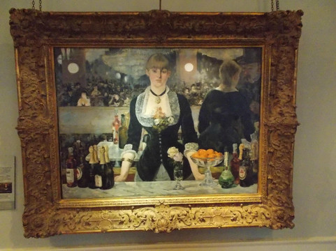 考陶尔德学院画廊-伦敦必去景点