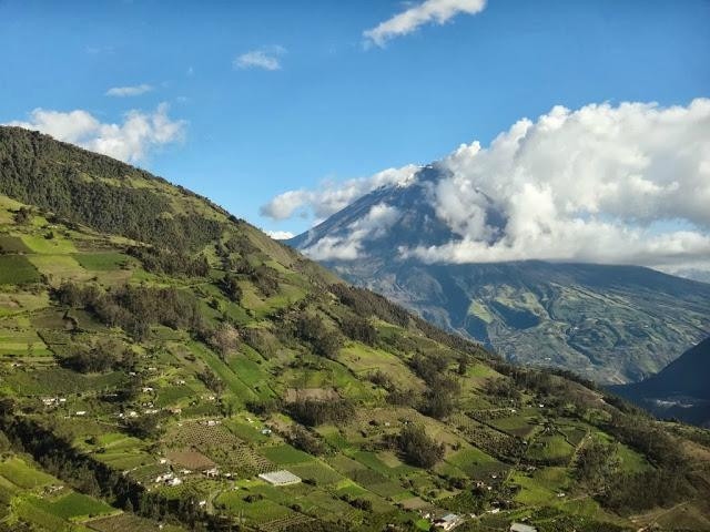 Tungurahua景点图片