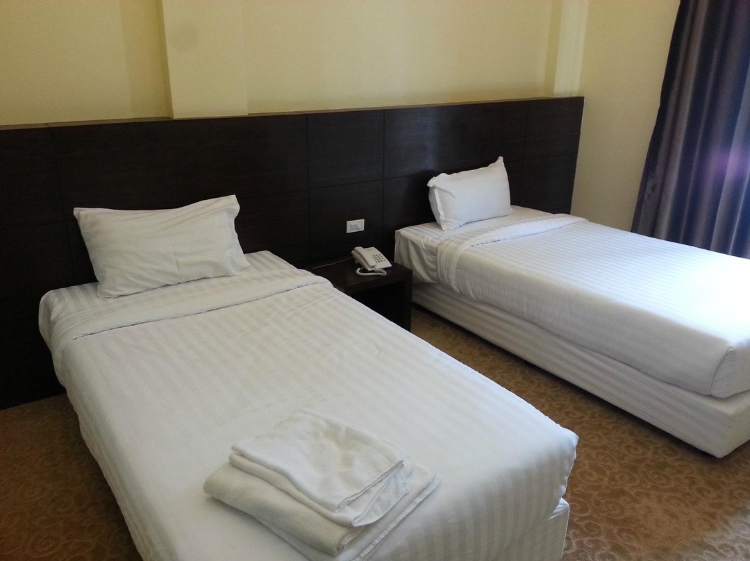 New Saen Sabai Hotel